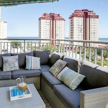 Apartamento Tokiomar Playa Gandía Exterior foto