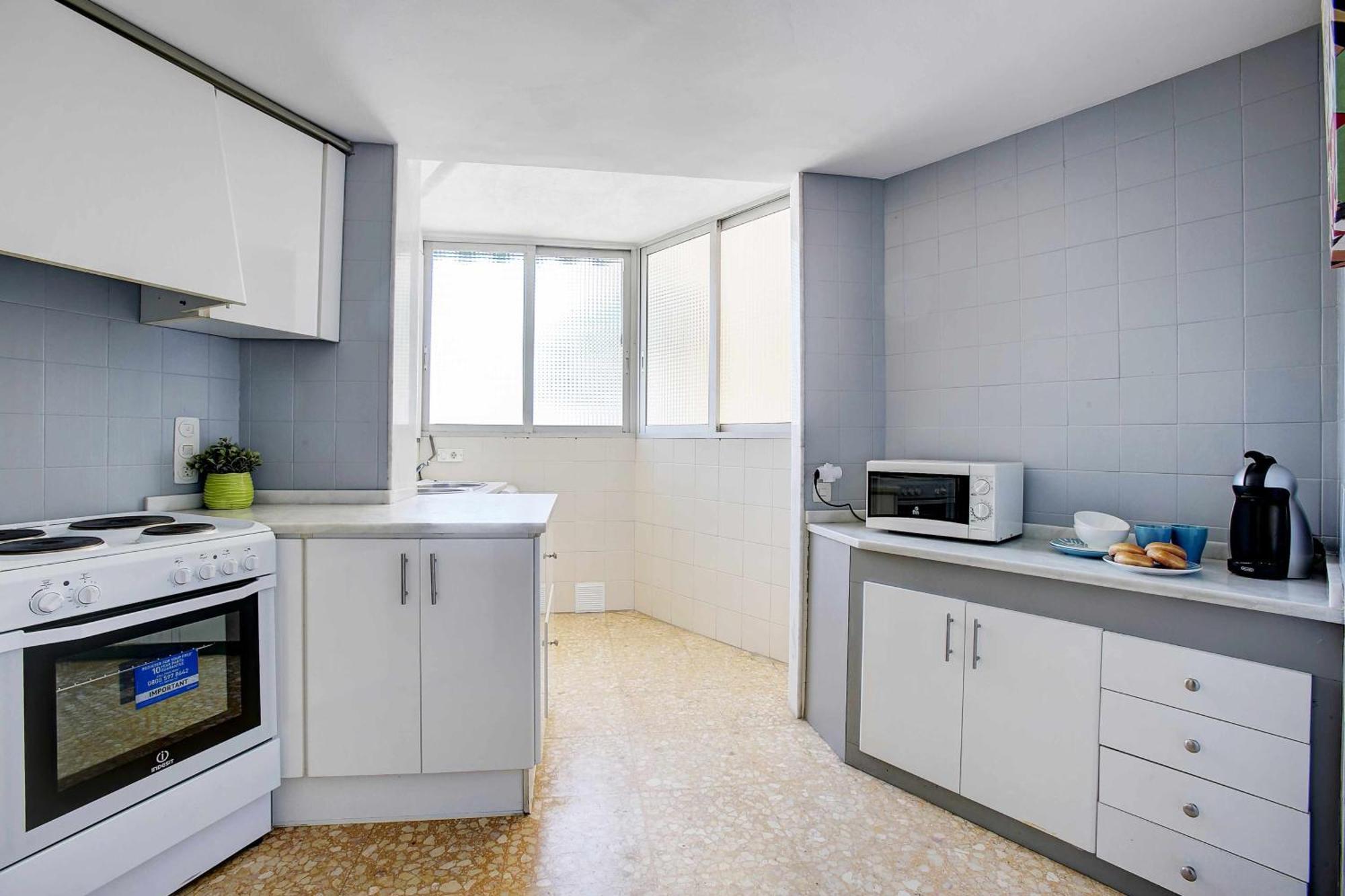 Apartamento Tokiomar Playa Gandía Exterior foto